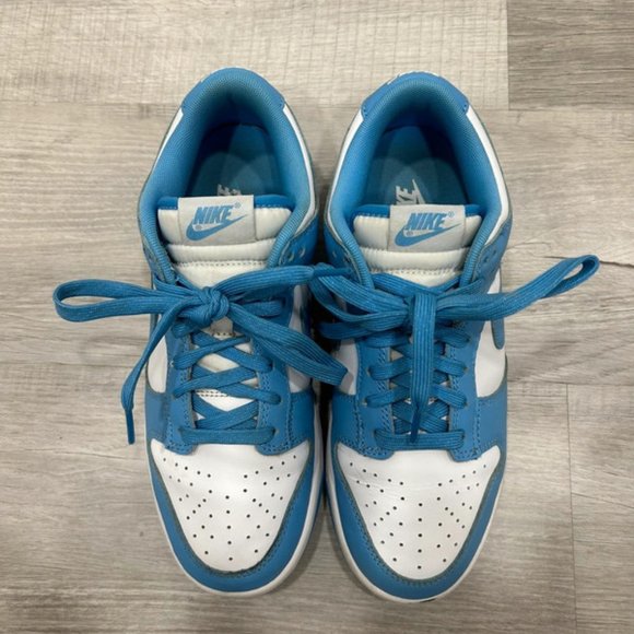 Other - University Blue Dunk Lows